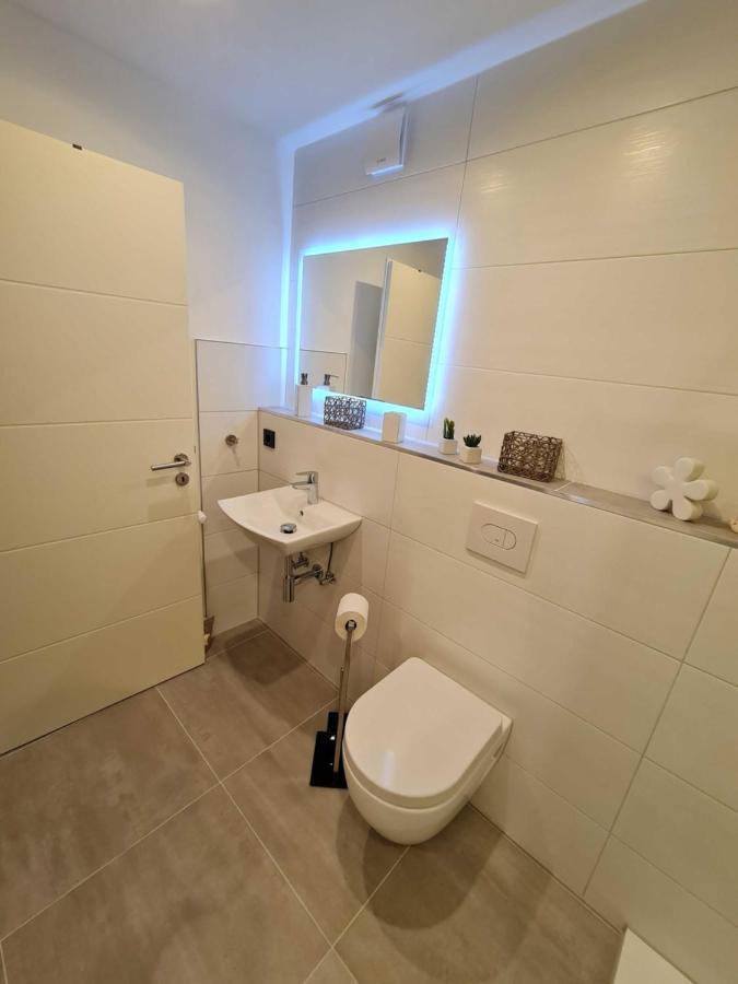 Ferienwohnung Gemmel Overath Luaran gambar